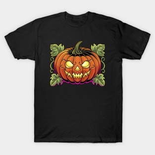 pumpkin for halloween festival T-Shirt